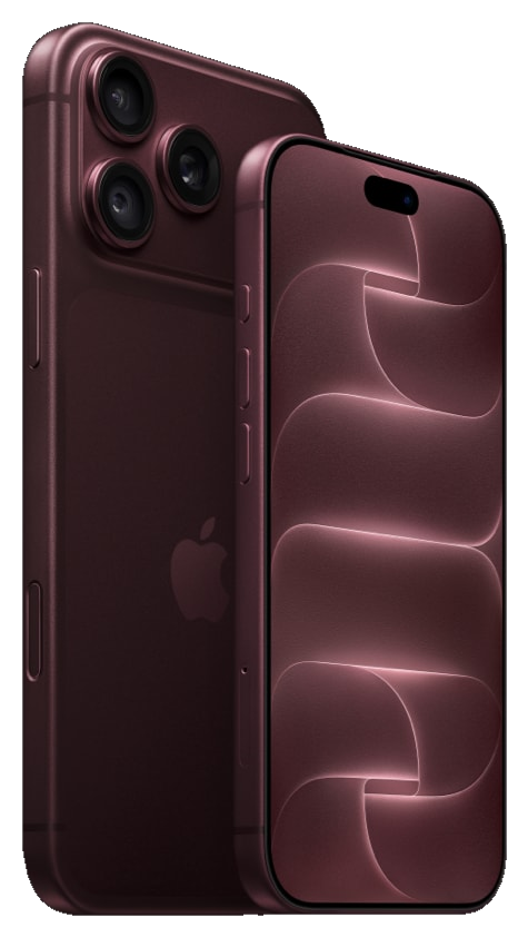 iPhone 18 Pro granate